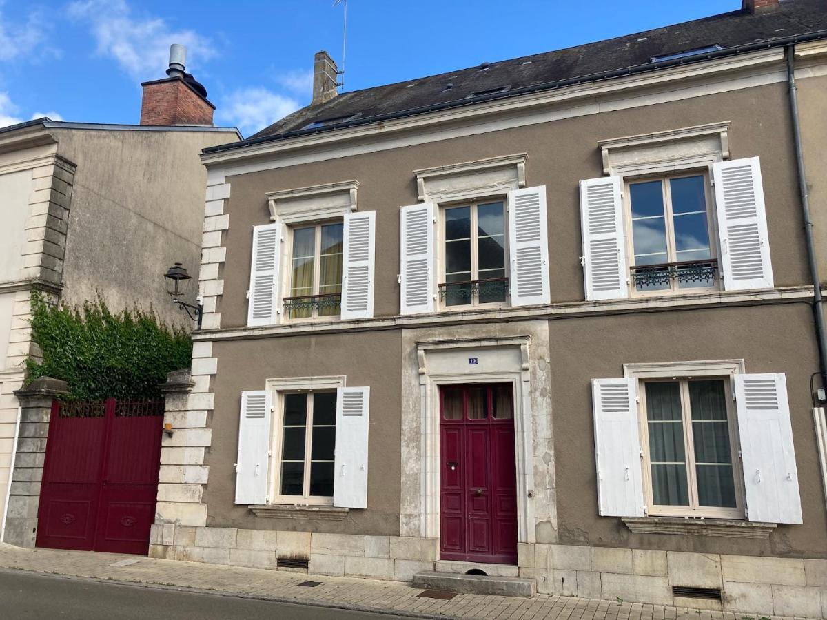 Le Poulailler Bed & Breakfast Loué Екстериор снимка