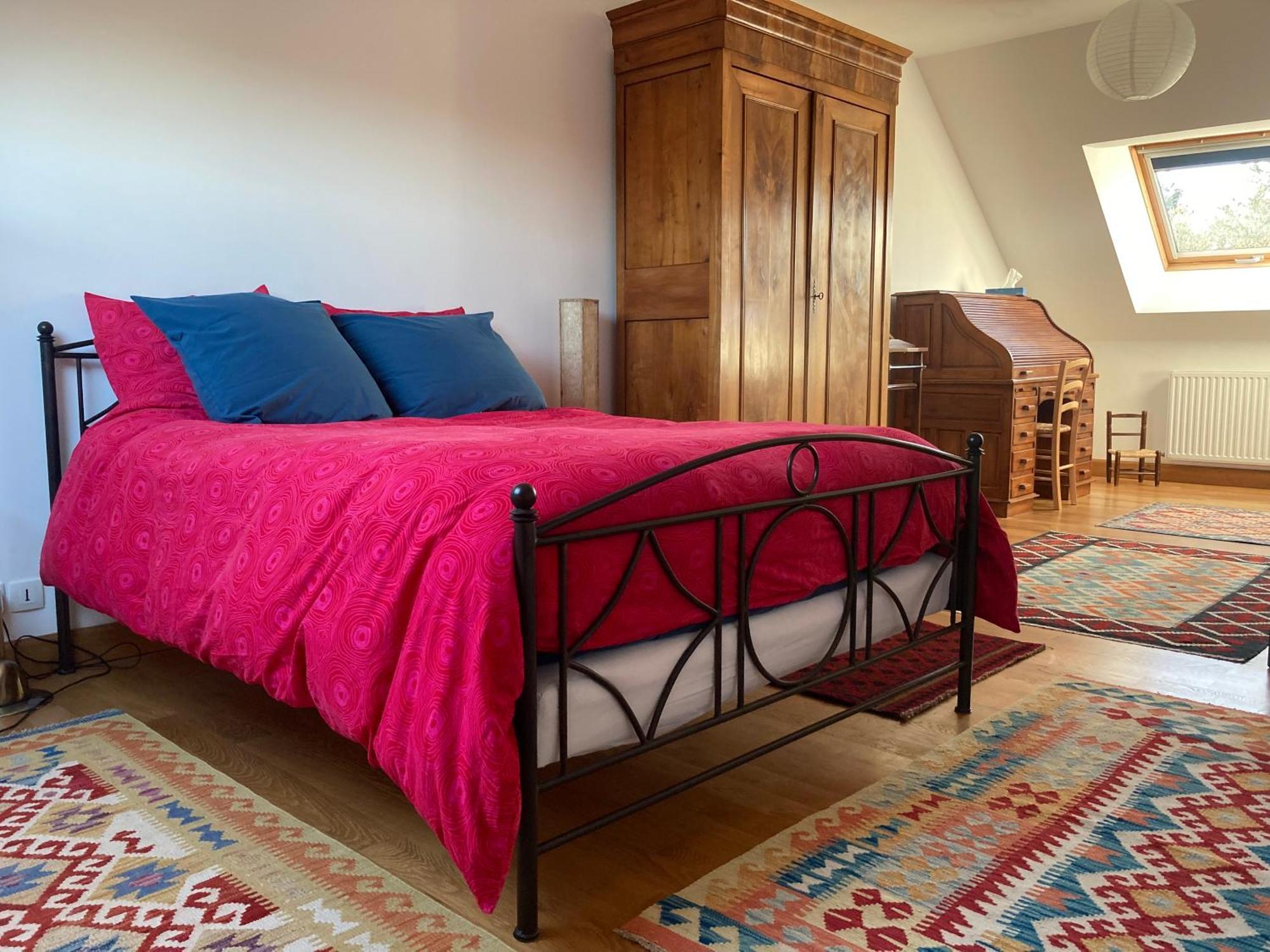 Le Poulailler Bed & Breakfast Loué Екстериор снимка
