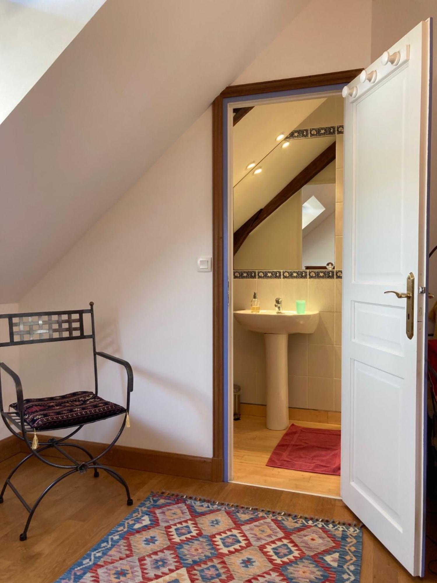 Le Poulailler Bed & Breakfast Loué Екстериор снимка