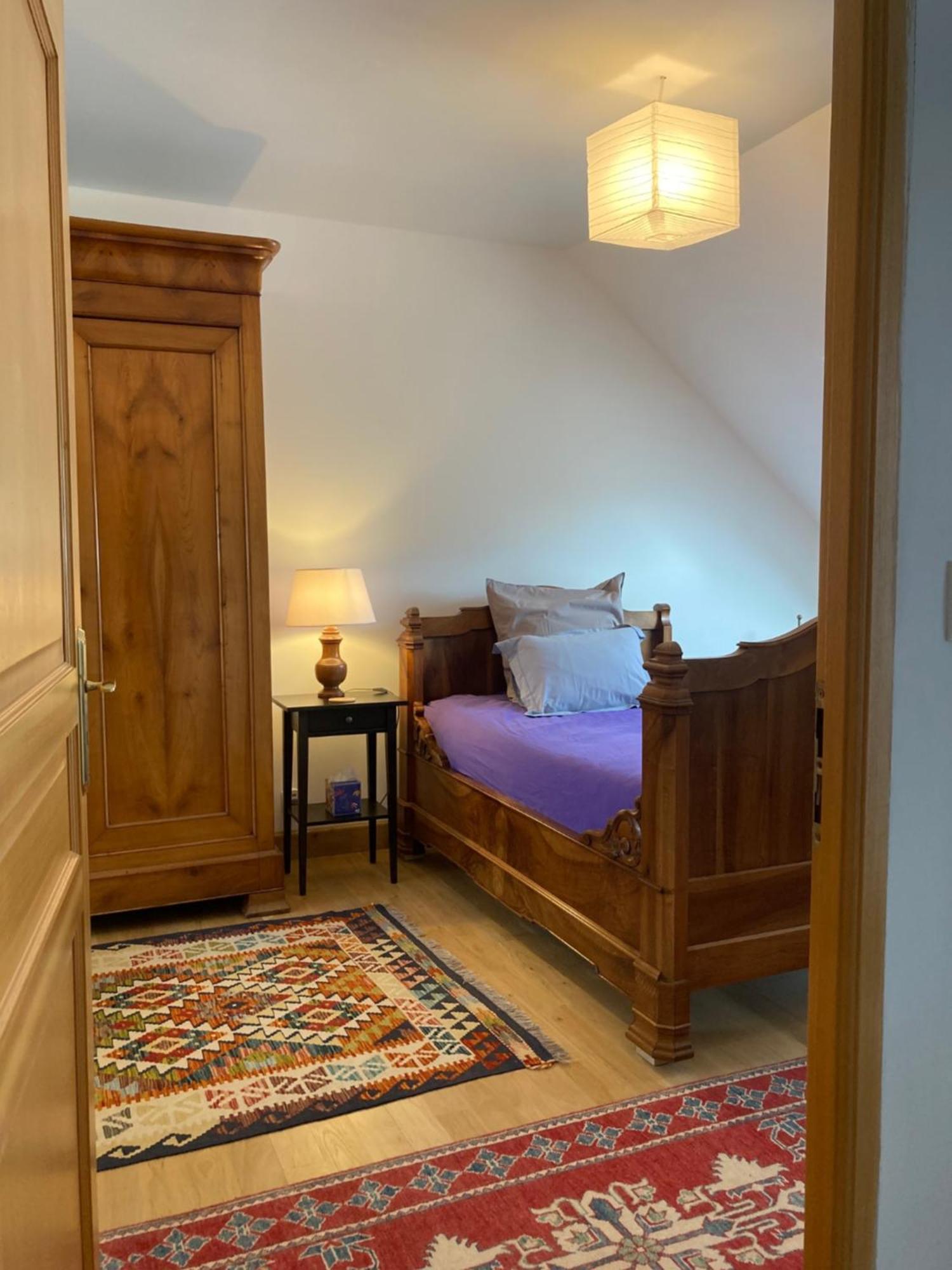 Le Poulailler Bed & Breakfast Loué Екстериор снимка