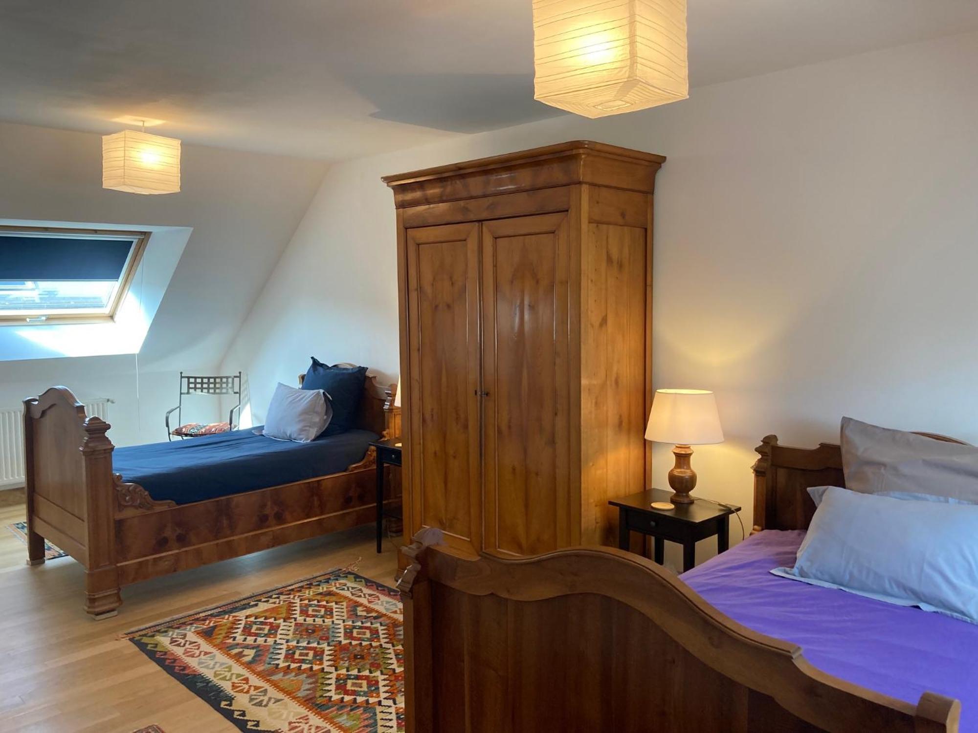 Le Poulailler Bed & Breakfast Loué Екстериор снимка