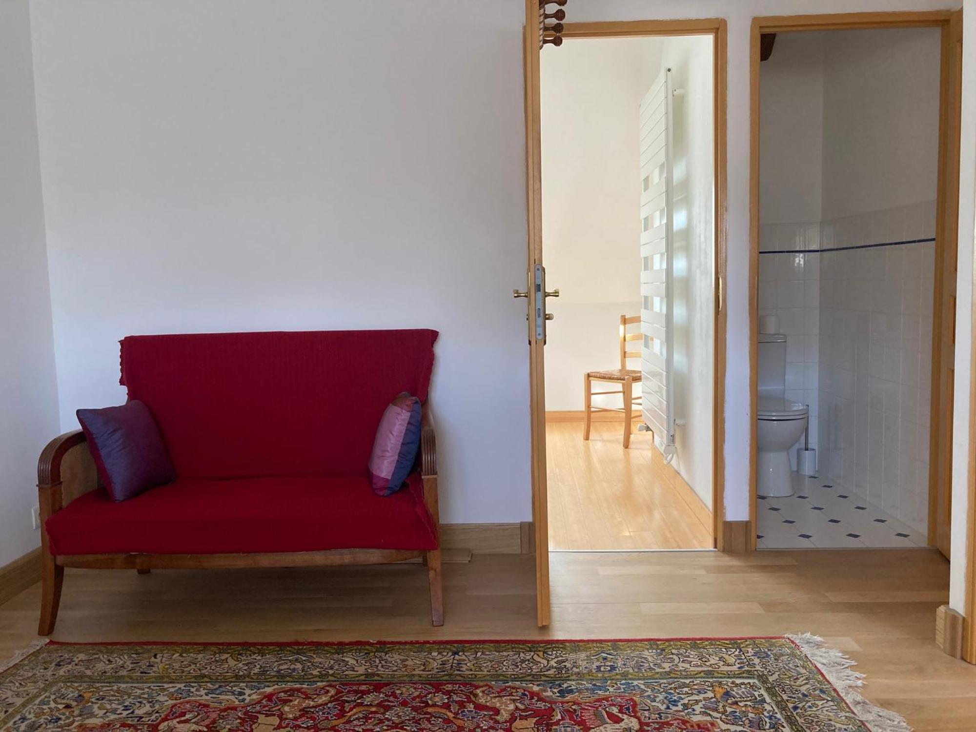 Le Poulailler Bed & Breakfast Loué Екстериор снимка